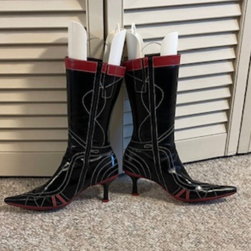 Pazzo Boots